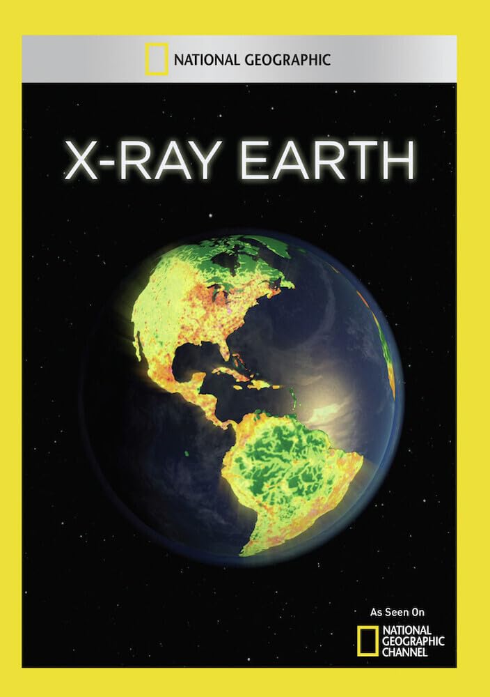X-Ray Earth (DVD)