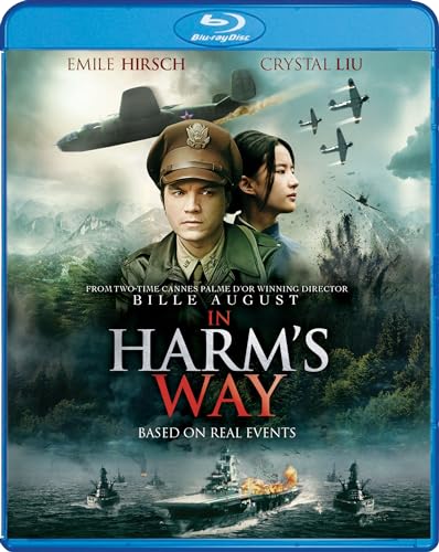 In Harm's Way (Blu-ray)