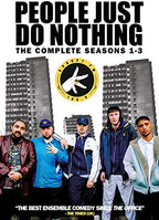 People Just Do Nothing: The Complete Seasons 1-3 (DVD)