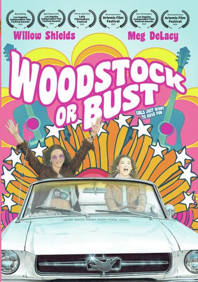 Woodstock or Bust (DVD)