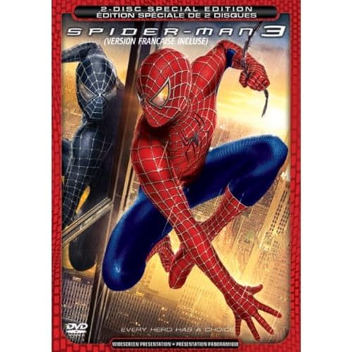Spider-Man 3 (DVD)