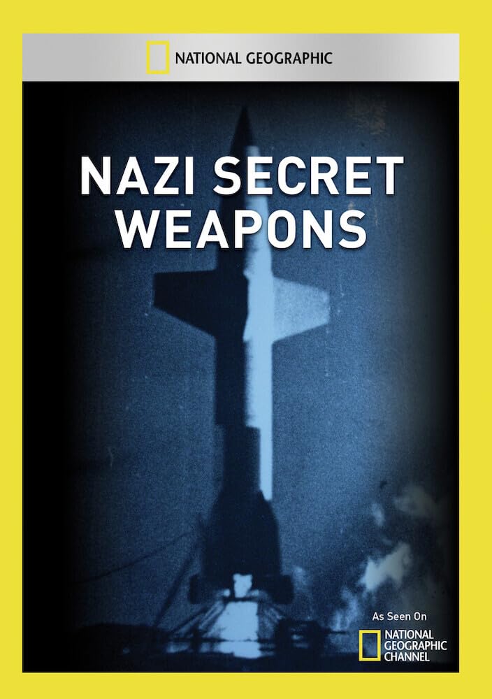 Nazi Secret Weapons (DVD)