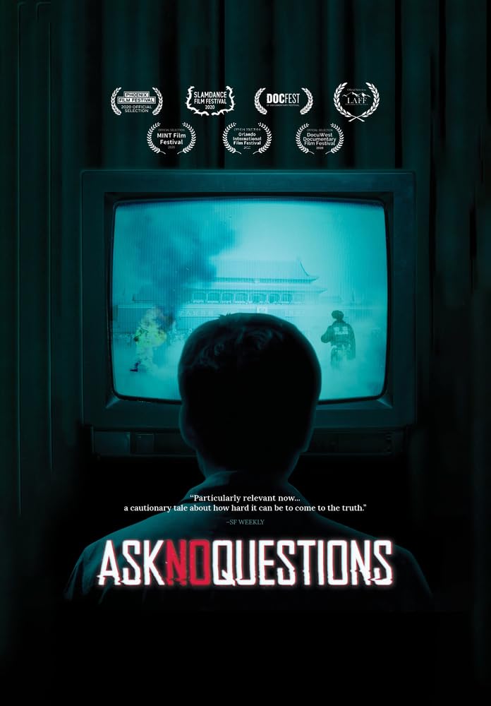 Ask No Questions (DVD)