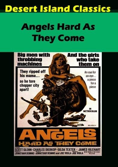 Angels Hard as They Come (DVD)