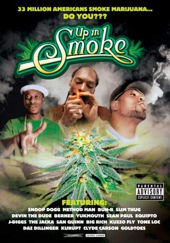 Up in Smoke (DVD)