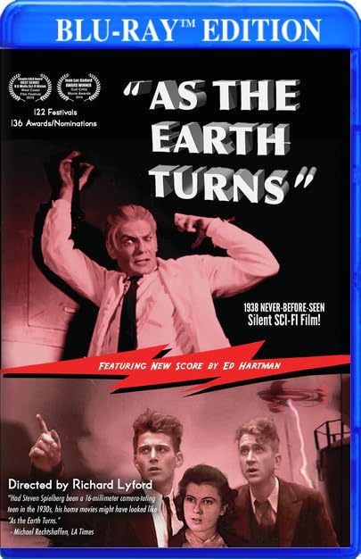 As the Earth Turns (Blu-ray)