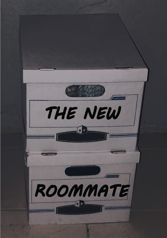 The New Roommate (DVD)