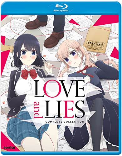 Love and Lies (Blu-ray)