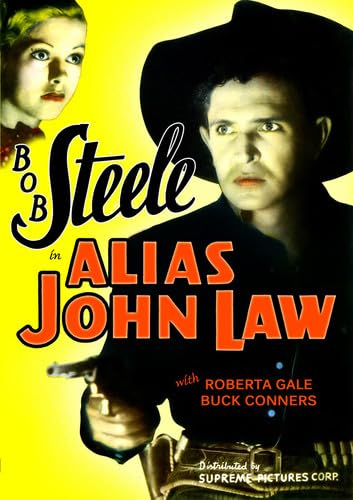 Alias John Law (DVD)