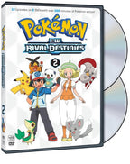 Pokemon: Black & White Rival Destinies Set 2 (DVD)