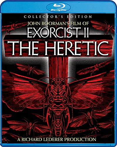 Exorcist II: The Heretic (Blu-ray)