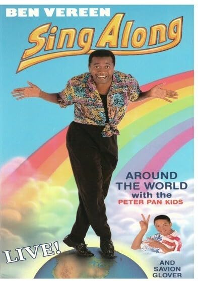 Ben Vereen Sing-Along: Around (DVD)
