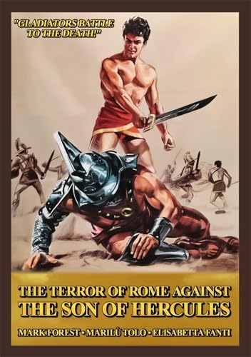 Terror of Rome Against (DVD)
