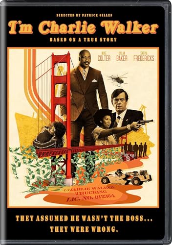 I'm Charlie Walker (DVD)
