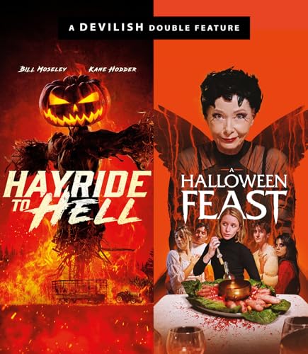 Hayride To Hell + A Halloween Feast (Blu-ray)