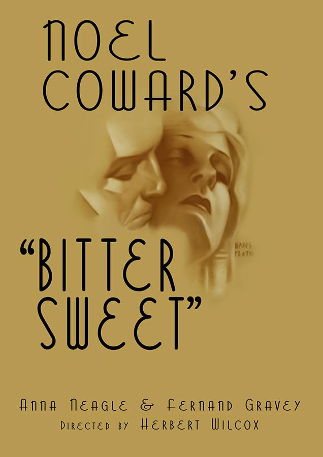 Bitter Sweet (1933) (DVD)