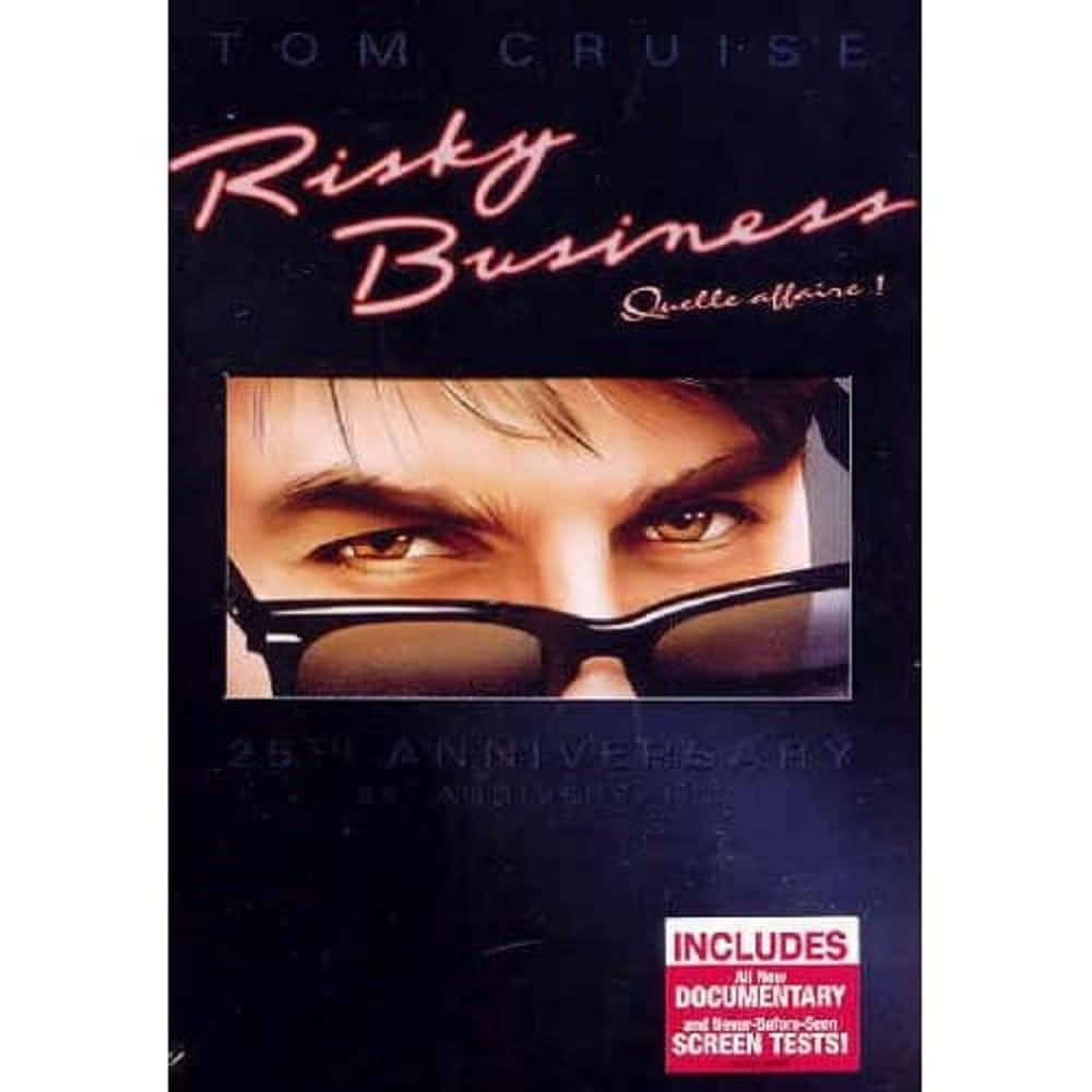 Risky Business (DVD)