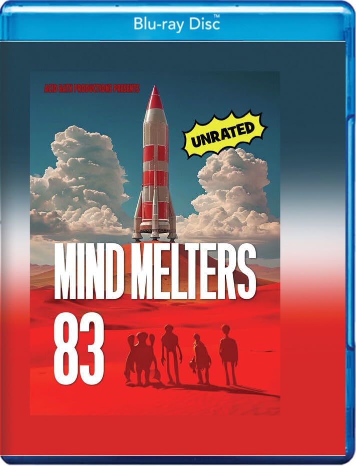 Mind Melters 83 (Blu-ray)