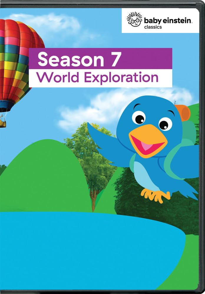 Baby Einstein Classics: Season 7 (DVD)