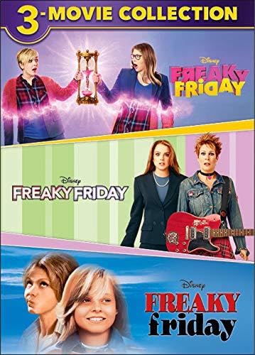 Freaky Friday-3-Movie Collection (DVD)