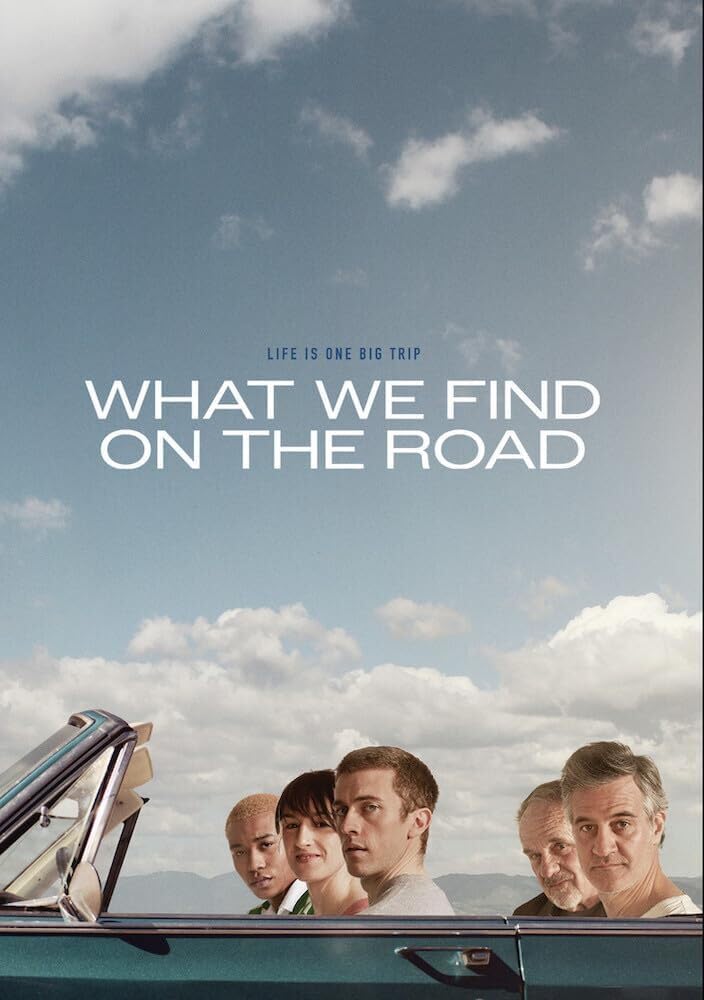 What We Find on the Road (DVD)