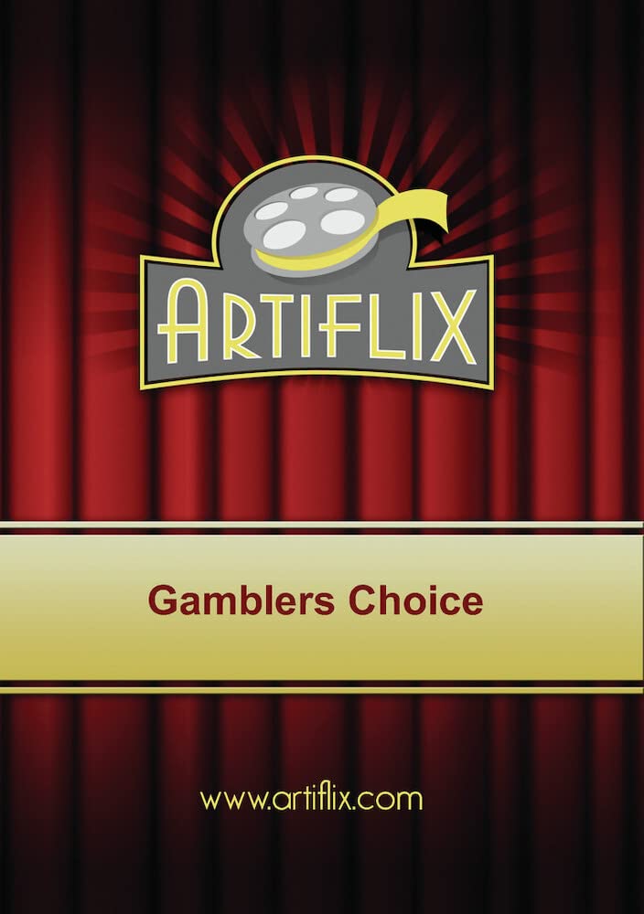Gamblers Choice (DVD)