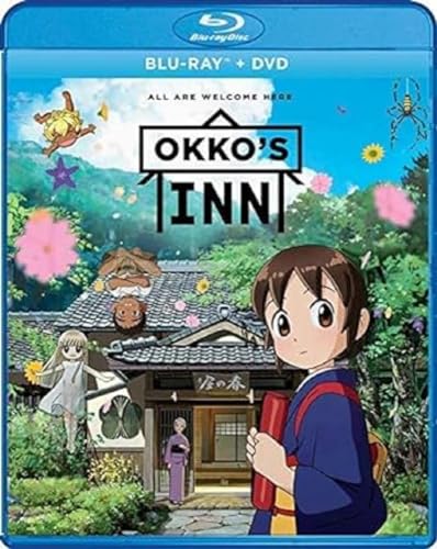 Okko's Inn (Blu-ray)