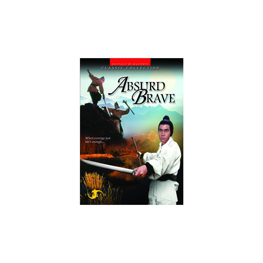 Absurd Brave (DVD)