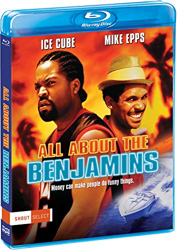 All About the Benjamins (Blu-ray)