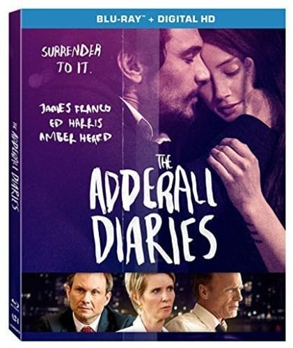 Adderall Diaries (Blu-ray)