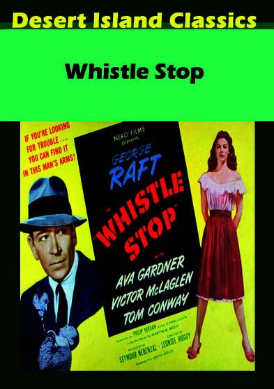 Whistle Stop (DVD)