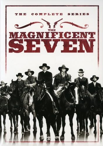 Magnificent Seven: Complete Series Gift Set (DVD)