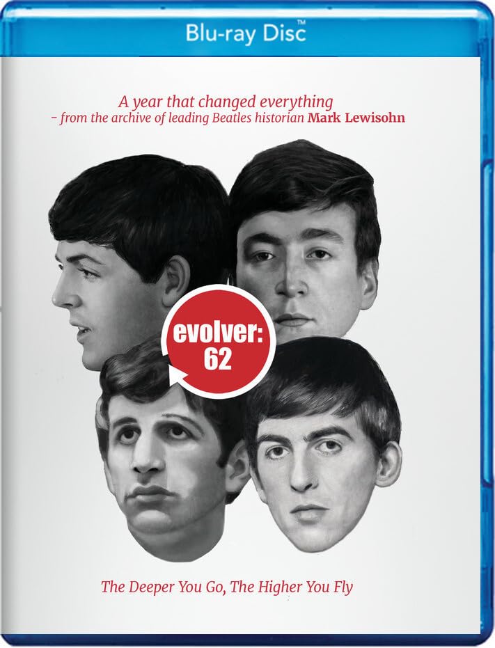 Evolver 62 (Blu-ray)