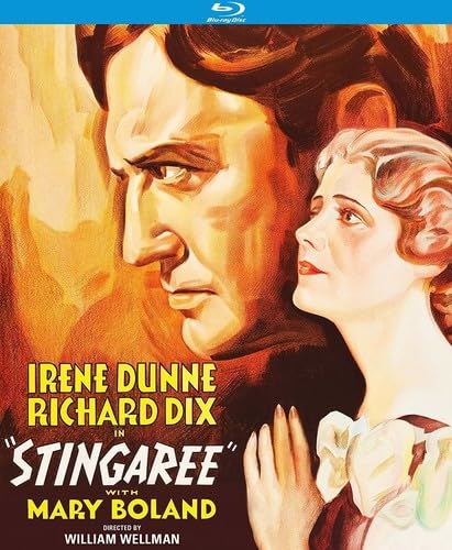 Stingaree (Blu-ray)