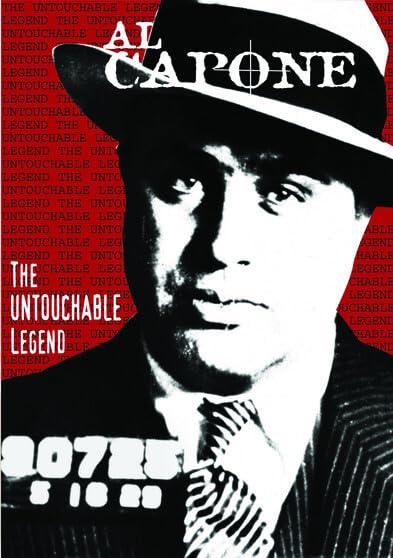 Al Capone- The Untouchable Legend (DVD)