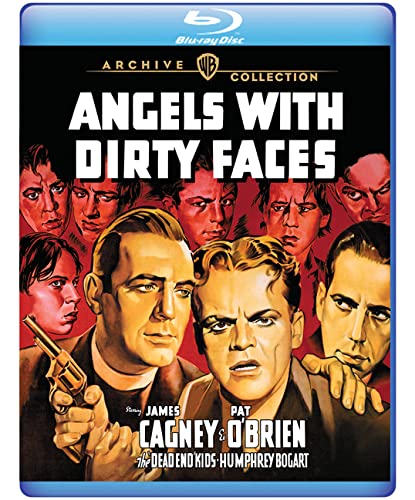 Angels with Dirty Faces (Blu-ray)