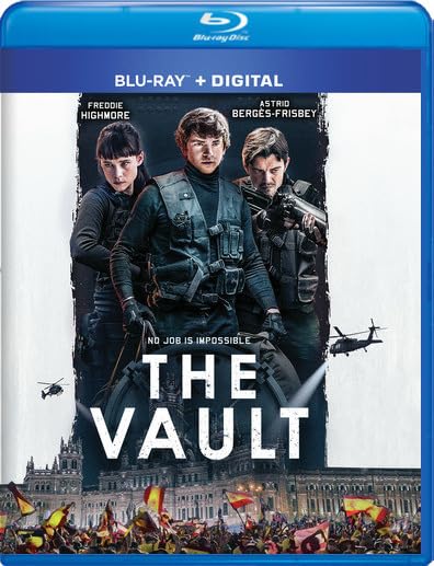Vault (Blu-ray)