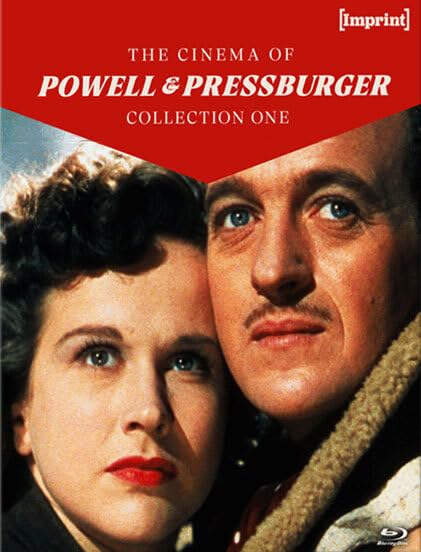 Cinema of Powell & Pressburger: Collection One (Blu-ray)