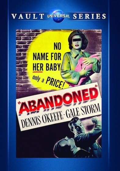 Abandoned (DVD)