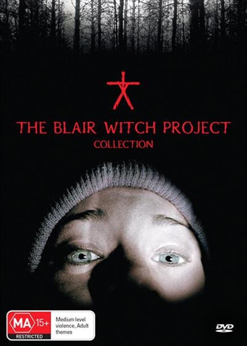 Blair Witch Collection (DVD)