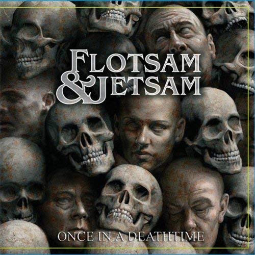 Once in A Deathtime by Flotsam & Jetsam (DVD)