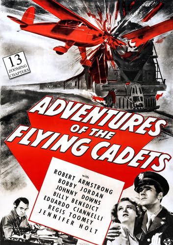 Adventures of the Flying (DVD)