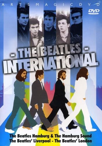 Beatles: International (DVD)