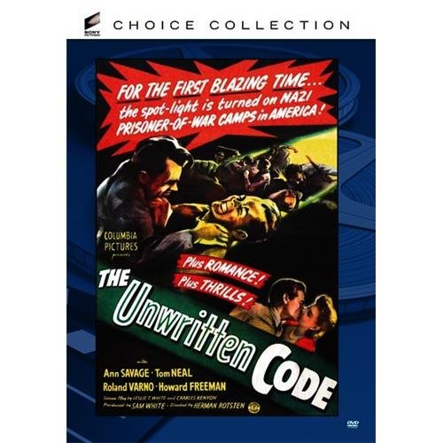 Unwritten Code (DVD)
