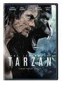 The Legend of Tarzan (DVD)