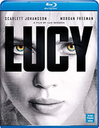 Lucy (Blu-ray)
