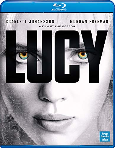 Lucy (Blu-ray)
