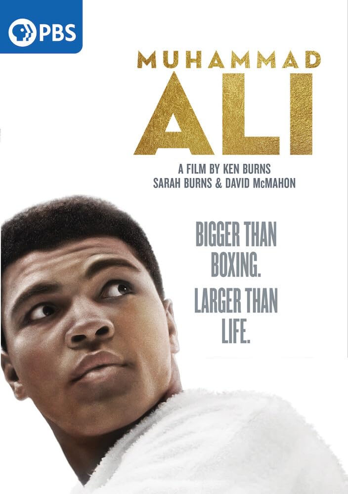 Muhammad Ali: A Film by Ken Burns, Sarah Burns, and David McMahon (DVD)