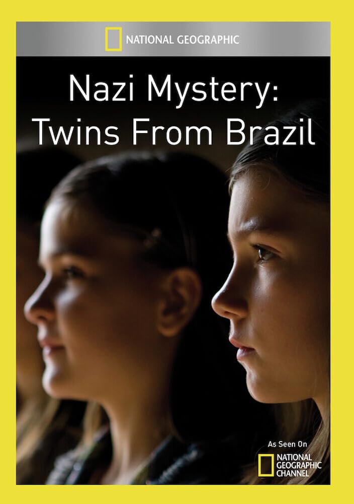 Nazi Mystery: Twins from Brazil (DVD)