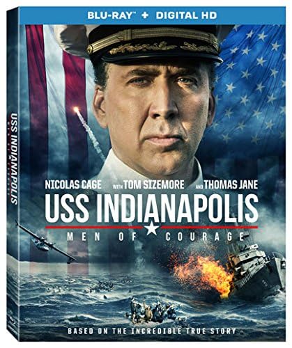 Uss Indianapolis-Men of Courage (Blu-ray)